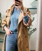 Jeansowa Bluzka Blue Premium